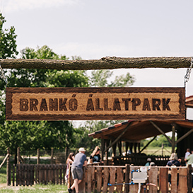 Brankó állatpark